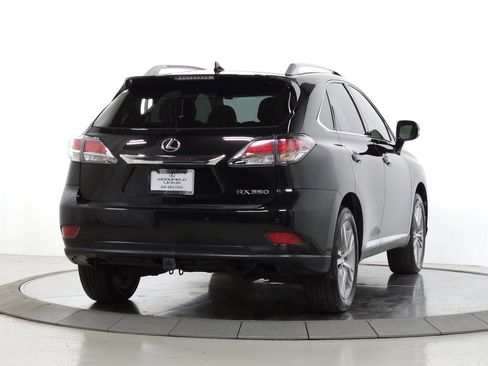 Used 2015 Lexus RX 350 AWD image 10