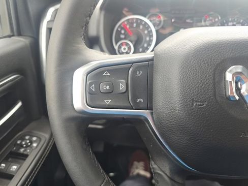 Certified 2025 RAM 2500 Big Horn AWD/4WD image 15