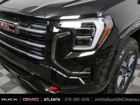 New 2027 GMC Terrain AT4 w/ Convenience Package III AWD/4WD image 35