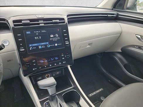 Used 2024 Hyundai Tucson SEL image 21
