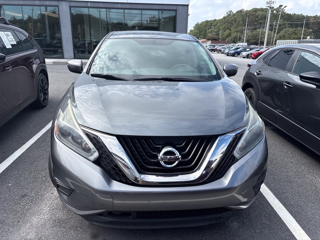 Used 2018 Nissan Murano S w/ Cargo Package FWD image 2