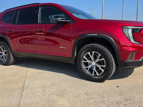 Used 2025 GMC Acadia AT4 w/ Super Cruise Package AWD/4WD image 1