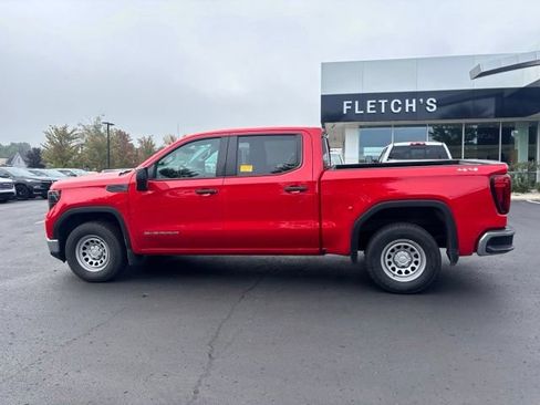 Used 2023 GMC Sierra 1500 Pro w/ Convenience Package AWD/4WD image 8