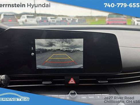 Used 2023 Hyundai Elantra N Line w/ Preferred Accessory Package FWD image 15