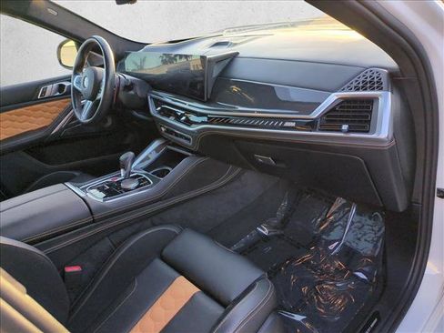 Certified 2024 BMW X6 M Competition w/ Executive Package AWD/4WD image 23