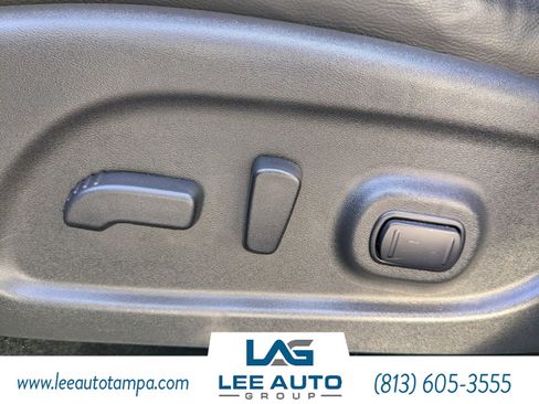 Used 2016 Nissan Murano Platinum w/ Platinum Technology Package image 21