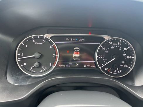 Used 2025 Nissan Rogue SV AWD/4WD image 40