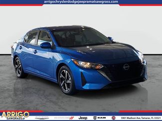 Used 2024 Nissan Sentra SV FWD video 1