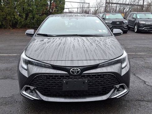 Certified 2024 Toyota Corolla XSE FWD image 31
