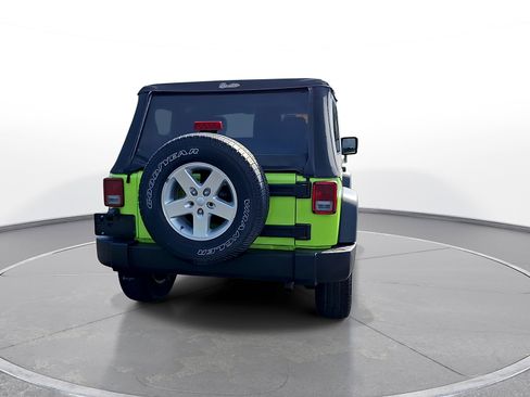 Used 2012 Jeep Wrangler Sport AWD/4WD image 7
