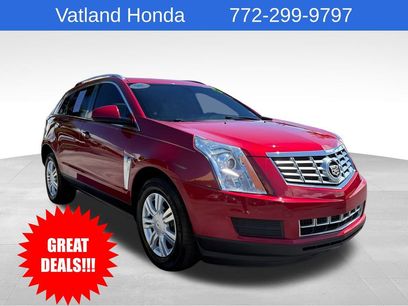 Used 2015 Cadillac SRX Luxury