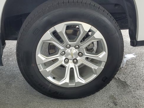 Used 2023 Chevrolet Silverado 1500 LTZ RWD image 7
