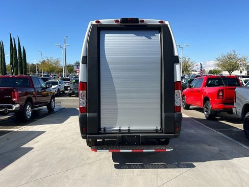 New 2024 RAM ProMaster 3500 w/ Delivery Van Package image 5