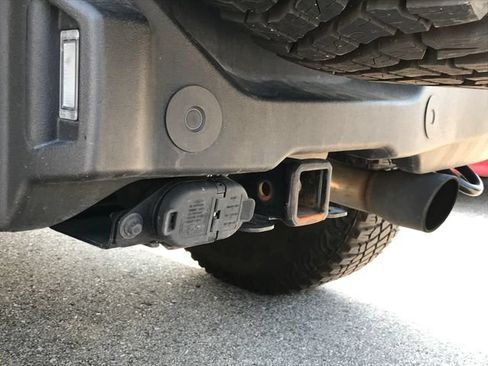 Used 2023 Ford Bronco Wildtrak AWD/4WD image 6
