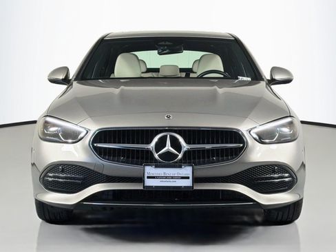 Certified 2024 Mercedes-Benz C 300 Sedan image 3