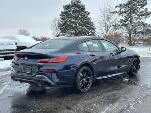 New 2026 BMW 840i xDrive image 10