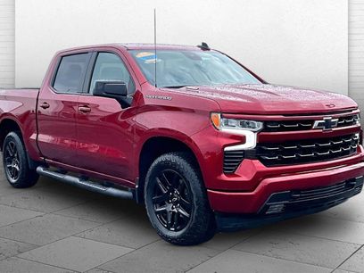 Used 2026 Chevrolet Silverado 1500 RST w/ RST Select Package
