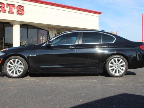 Used 2016 BMW 535i Sedan RWD image 6