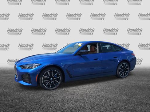 Used 2025 BMW i4 xDrive40i AWD/4WD image 5