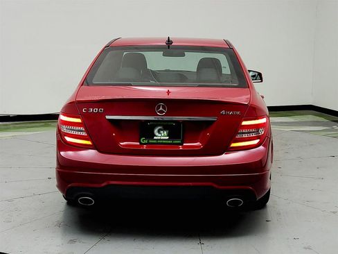 Used 2014 Mercedes-Benz C 300 4MATIC Sedan w/ Premium 1 Package image 6