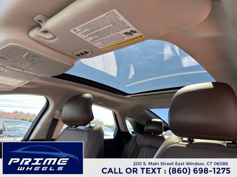 Used 2016 Lincoln MKZ AWD w/ Equipment Group 300A Reserve image 22