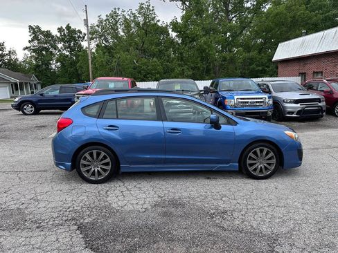 Used 2014 Subaru Impreza 2.0i Sport Limited AWD/4WD image 4