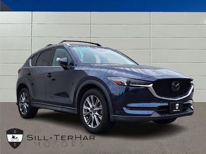 Used 2020 MAZDA CX-5 Signature