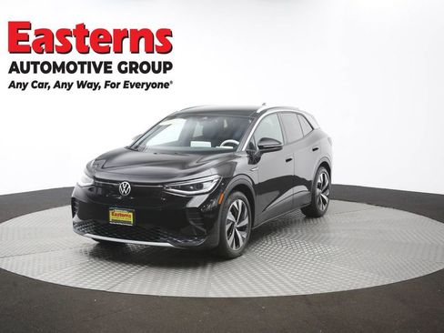Used 2021 Volkswagen ID.4 1st Edition w/ ID.4 Protection Package RWD image 52