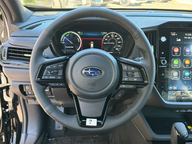 New 2026 Subaru Forester Touring AWD/4WD image 12