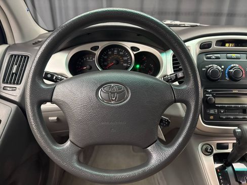 Used 2006 Toyota Highlander 4WD V6 w/ Appearance Pkg image 12