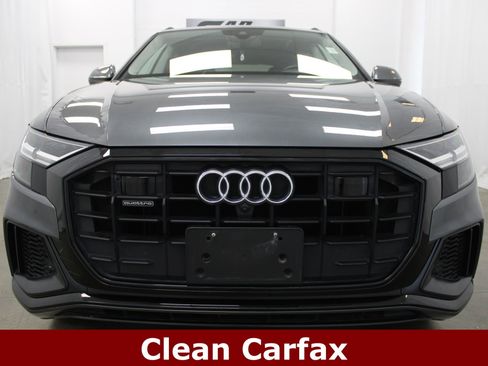 Used 2020 Audi Q8 Premium Plus AWD/4WD image 3