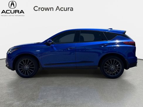 Used 2024 Acura RDX A-Spec AWD/4WD image 2