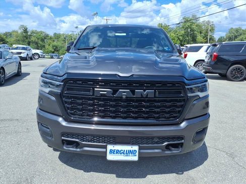 New 2027 RAM 1500 Limited AWD/4WD image 9