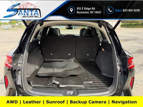 Used 2019 INFINITI QX50 Essential w/ Premium Heat Package AWD/4WD image 15