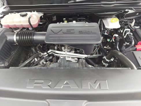 Used 2025 RAM 1500 Lone Star RWD image 30