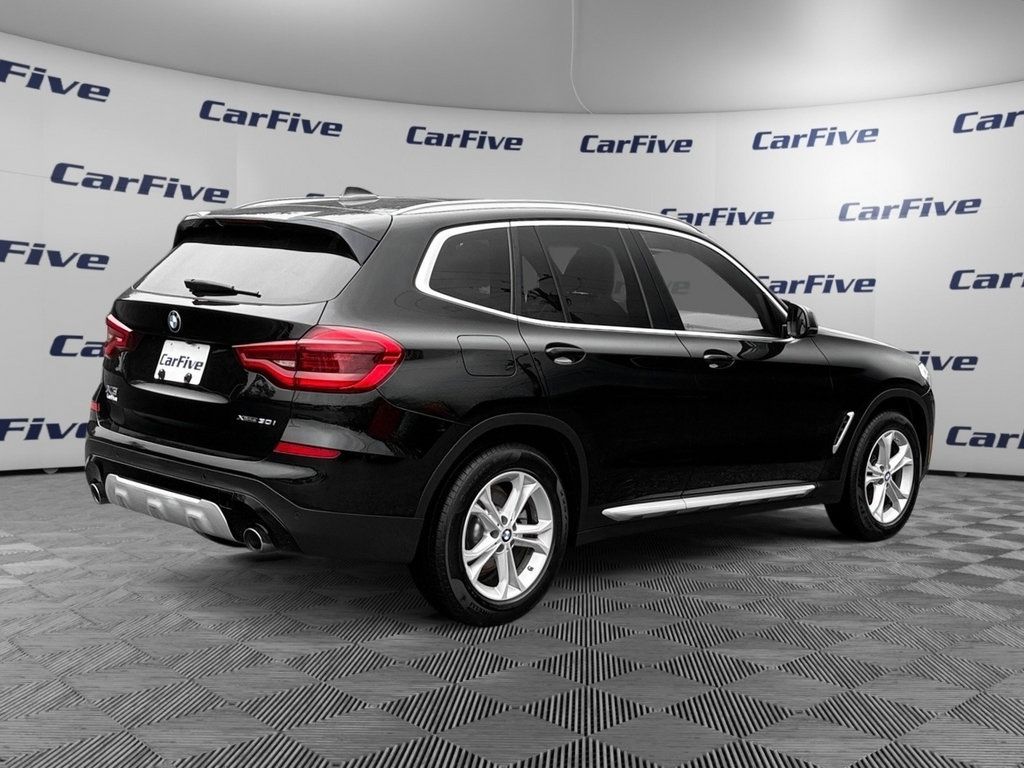 Used 2021 BMW X3 xDrive30i AWD/4WD image 6