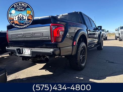 New 2025 Ford F150 Raptor image 12