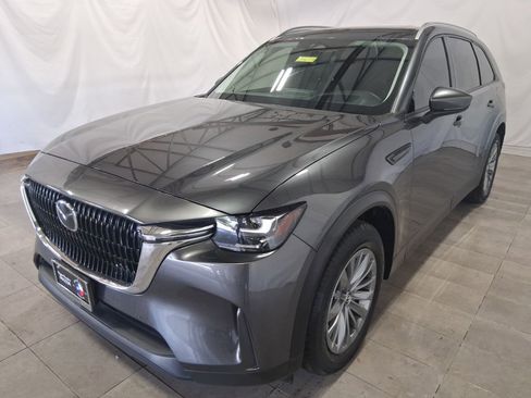 Certified 2024 MAZDA CX-90 3.3 Turbo w/ Preferred Plus image 2