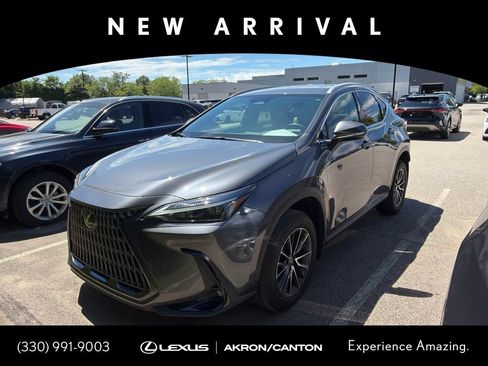 Used 2024 Lexus NX 350 AWD w/ Cold Area Package image 1