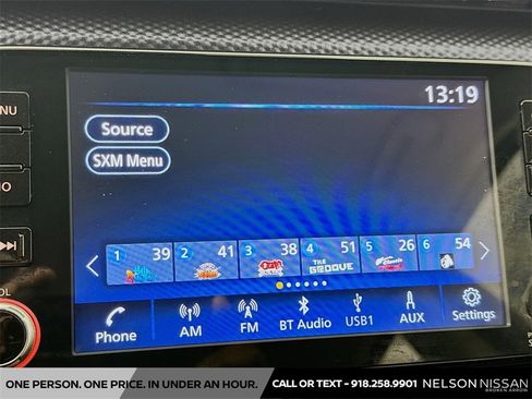 Used 2021 Nissan Kicks SV image 13