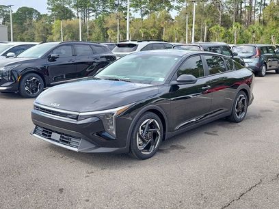 New 2026 Kia K4 GT-Line Turbo