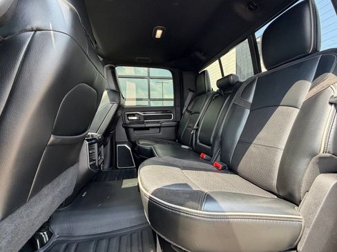 Used 2022 RAM 2500 Laramie AWD/4WD image 18