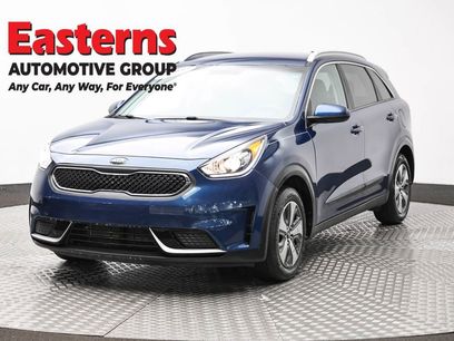 Used 2019 Kia Niro LX