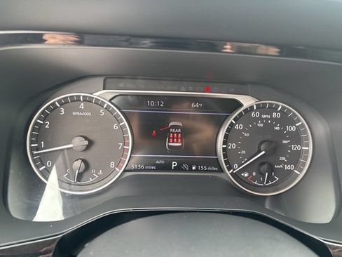 Used 2025 Nissan Pathfinder SL AWD/4WD image 27