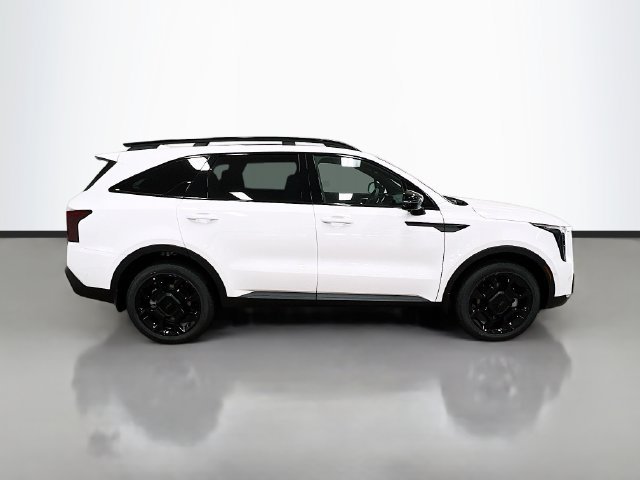 New 2025 Kia Sorento SX Prestige w/ Sage Leather Package AWD/4WD image 8