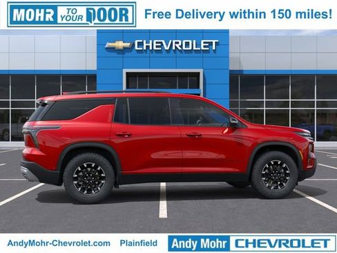 New 2026 Chevrolet Traverse Z71 AWD/4WD image 6
