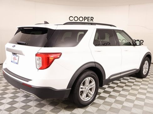 Used 2023 Ford Explorer XLT w/ Equipment Group 202A image 21