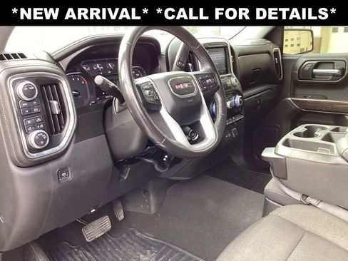 Used 2021 GMC Sierra 1500 Elevation AWD/4WD image 9