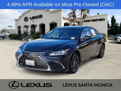 Used 2024 Lexus ES 350 w/ Premium Package