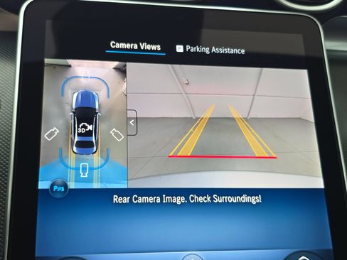 New 2026 Mercedes-Benz C 43 AMG 4MATIC Sedan image 23